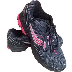 Womens Saucony Excursion TR5 Running Shoes Size 9